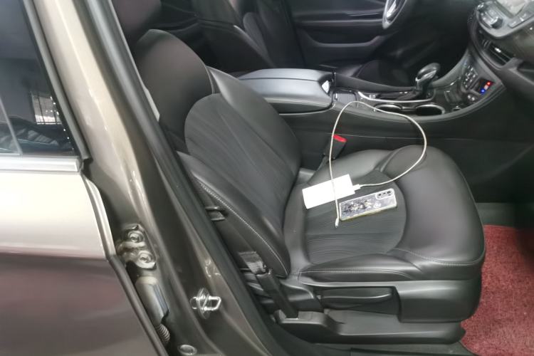 Used Buick Envision 2019 20T Two-Wheel Drive Leading Version China V Standard
