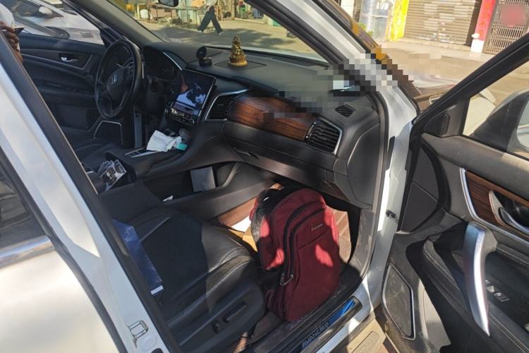 Used Honda Avancier 2017 240TURBO Two-Wheel Drive Comfort Version
