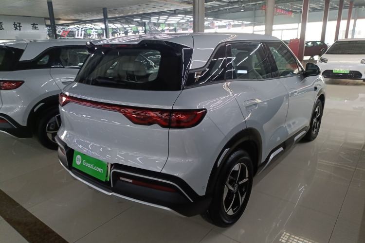 Used BYD Yuan UP 2025 Intelligent Driving Version 401 km Leading Edition