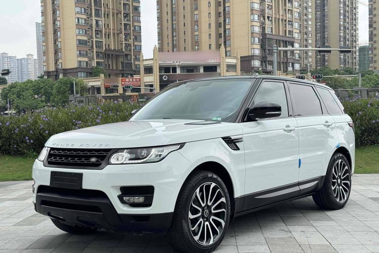 Used Land Rover Range Rover Sport 2015 3.0 SDV6 HSE DYNAMIC