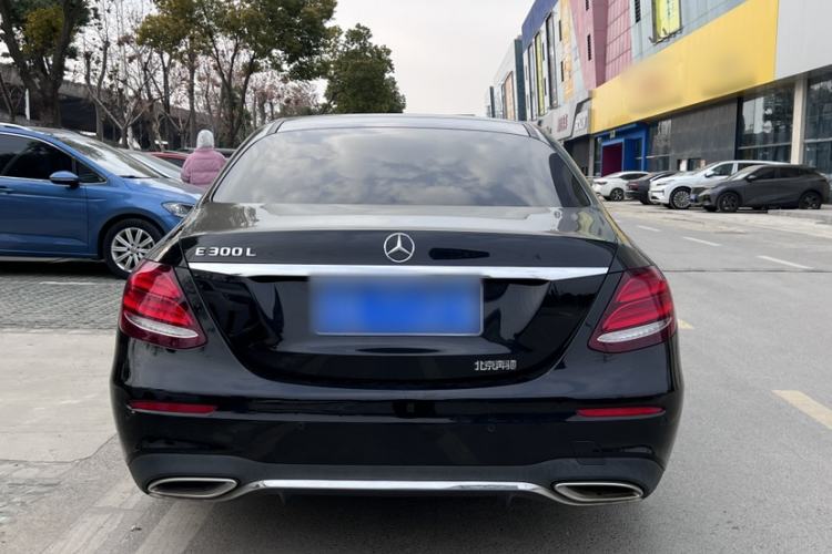 Used Mercedes-Benz E-Class 2020 Restyled E 300 L Sport Exclusive Edition
