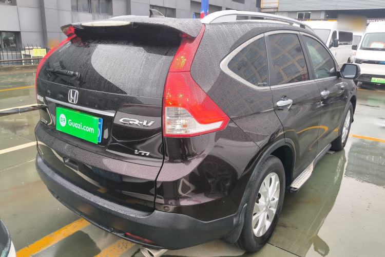 Used Honda CR-V 2013 2.4L four-wheel drive luxury version