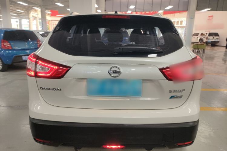 Used Nissan Qashqai 2016 2.0L CVT Luxury Edition
