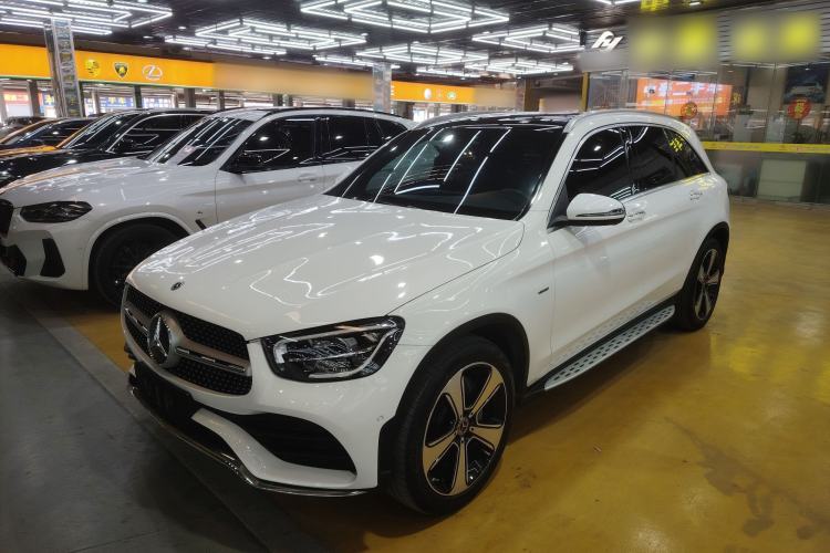 Used Mercedes-Benz GLC 2022 Refreshed GLC 300 L 4MATIC Dynamic Edition Prestige Version