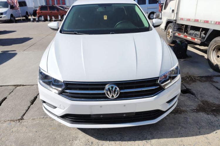 Used Volkswagen Bora 2019 Facelift Bora·Legend 1.5L Automatic Fashion Edition China VI Standard
