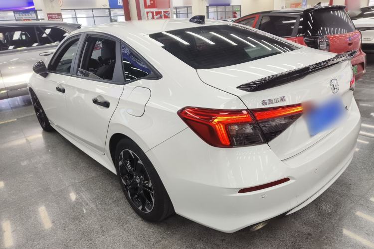 Used Honda Civic 2022 240TURBO CVT Dynamic Edition