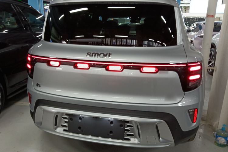 Used  #5 2024 Long-Range Journey Luxury Edition
