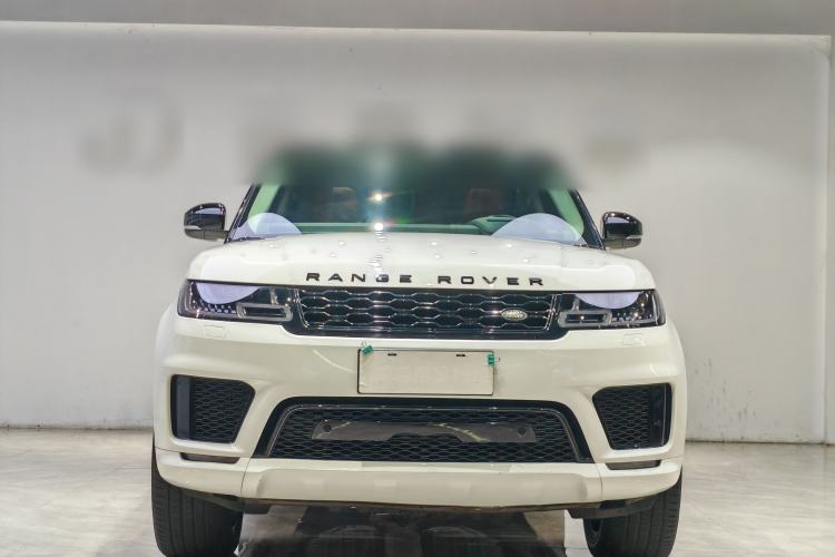 Used Land Rover Range Rover Sport 2022 3.0 L6 YAO Black Edition
