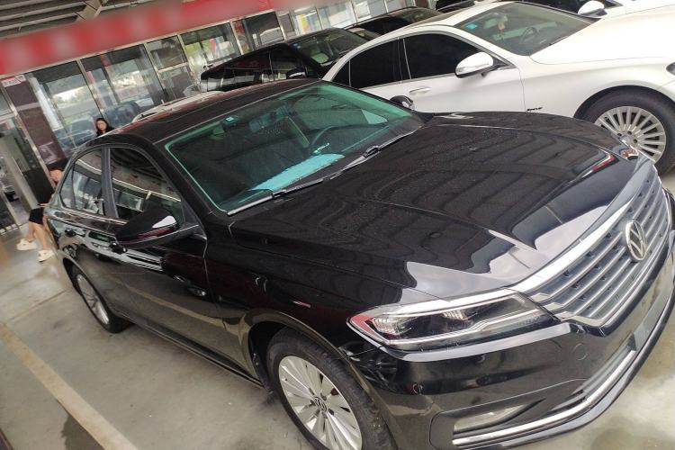 Used Volkswagen Lavida 2019 1.5L Manual Comfort Version China VI
