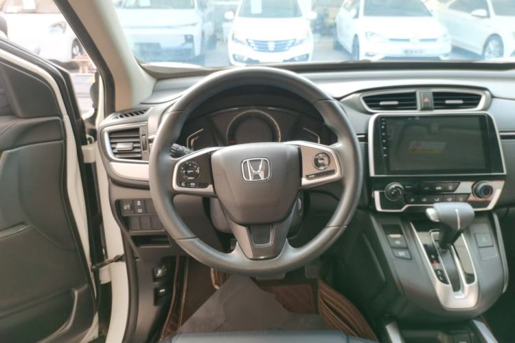 Used Honda CR-V 2019 240TURBO CVT 2WD Comfort Version China VI Emission Standard
