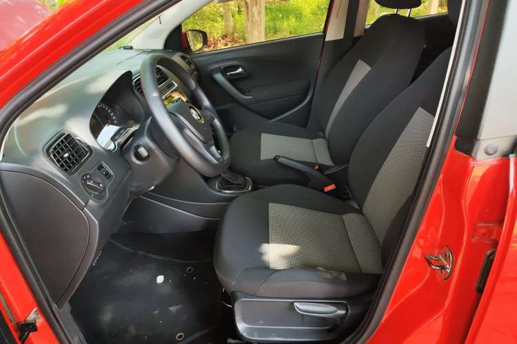 Used Volkswagen Polo 2016 1.4L Automatic Trendy Model
