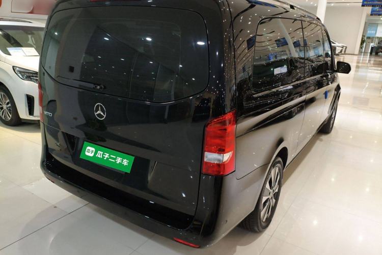 Used Mercedes-Benz Vito 2023 2.0T Business Version 7 Seats