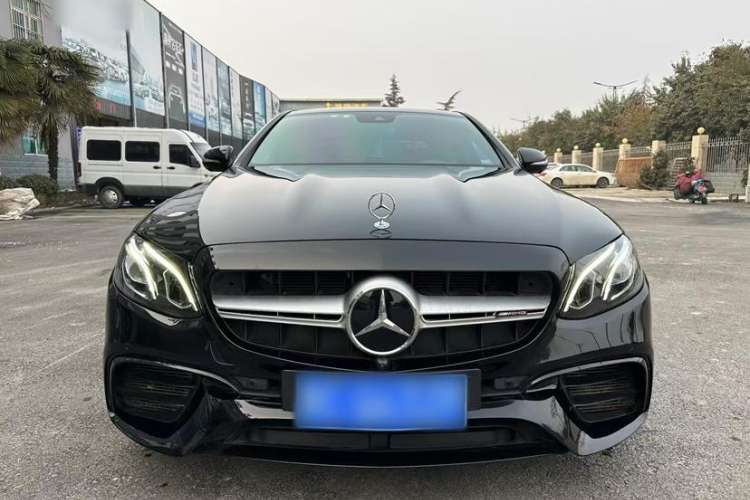 Used Mercedes-Benz E-Class 2017 E 300 Sport Edition
