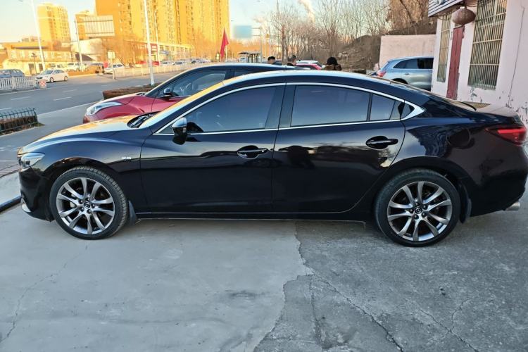 Used Mazda Atenza 2017 2.5L Skyactiv Sport Edition
