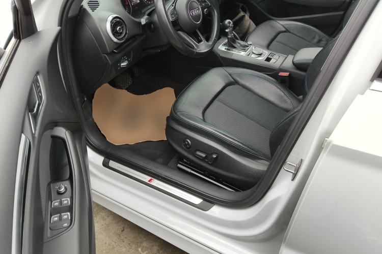 Used Audi A3 2018 30th Anniversary Edition Limousine 35 TFSI Fashion Model