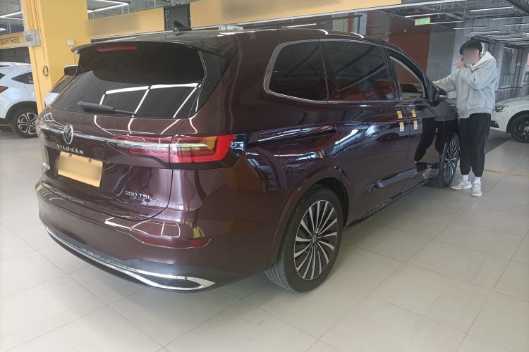 Used Volkswagen Viloran 2022 380TSI Prestige Edition
