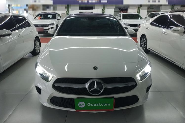 Used Mercedes-Benz A-Class 2019 A 200 Dynamic Edition
