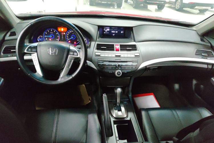 Used Honda Crosstour 2012 2.4L Luxury Edition

