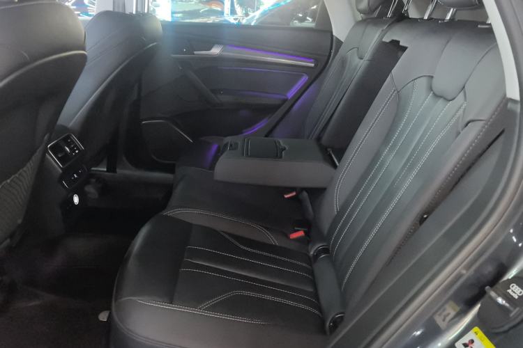 Used Audi Q5L 2022 40T Luxury Dynamic Model
