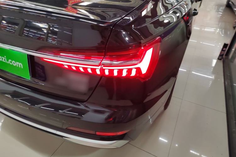 Used Audi A6L 2023 Revised Edition 45 TFSI quattro Prestige Dynamic Version