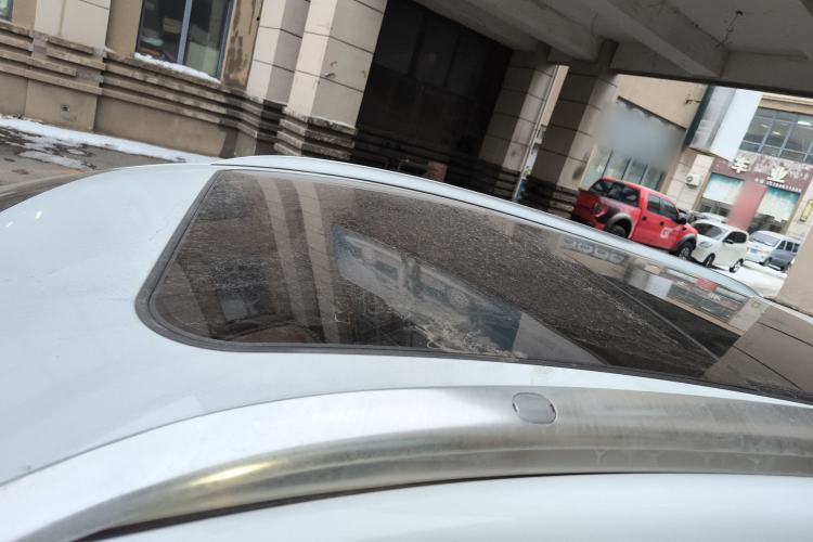 Used FAW Senya R9 2018 1.2T Automatic Luxury Smart Edition
