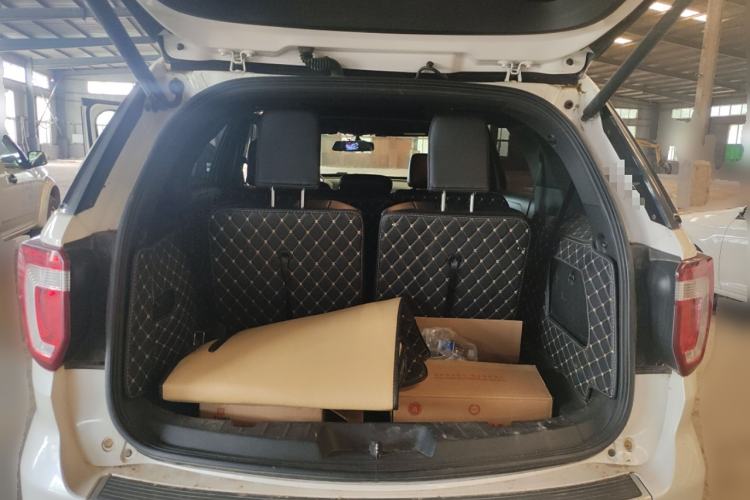 Used Ford Explorer 2018 2.3T Fashion Edition