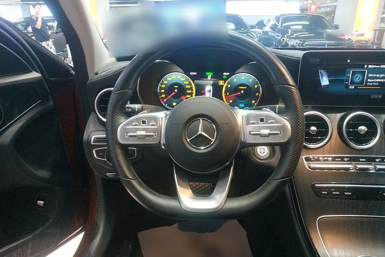 Used Mercedes-Benz C-Class 2020 Restyled C 260 L Sport Edition
