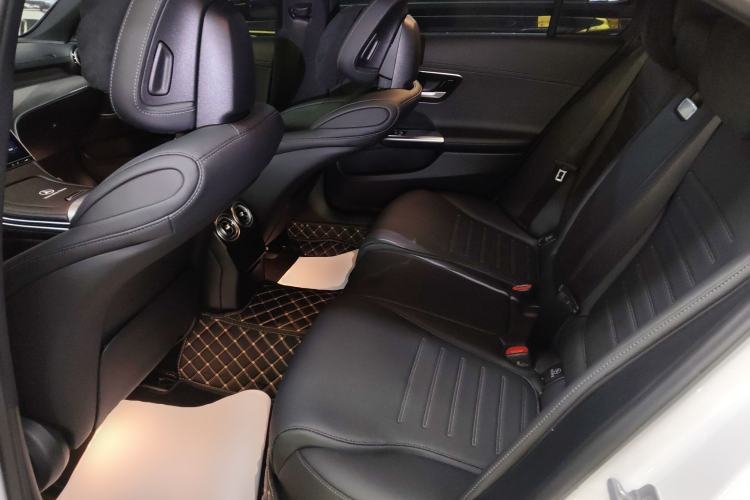 Used Mercedes-Benz C-Class 2024 Second Facelift C 260 L Sport Edition