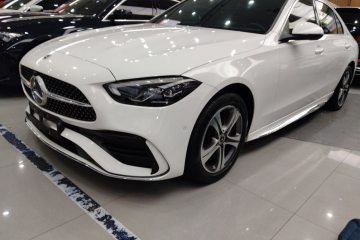 Used Mercedes-Benz C-Class 2022 C 200 L Sport Edition