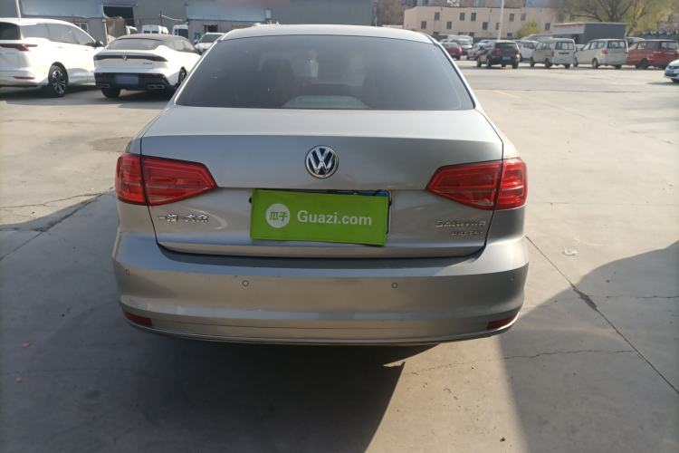 Used Volkswagen Sagitar 2018 180TSI DSG Prestige Edition
