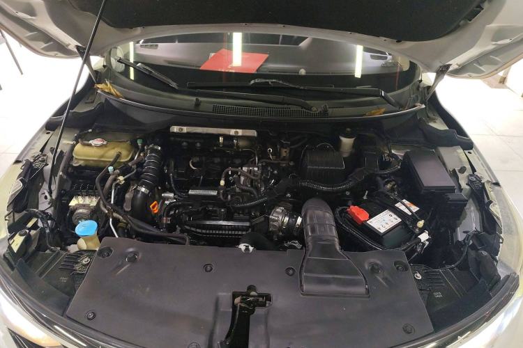 Used Honda Crider 2019 180 Turbo CVT Comfort Edition China V
