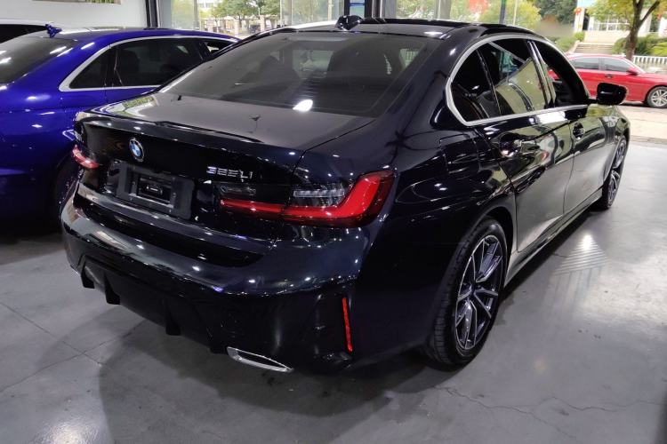 Used BMW 3 Series 2025 325Li M Sport Package