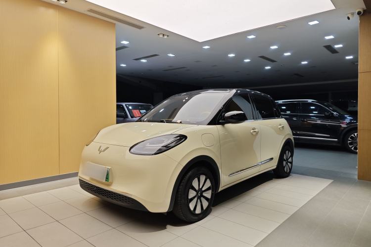 Used Wuling Bingo 2025 333 km Enjoyment Version