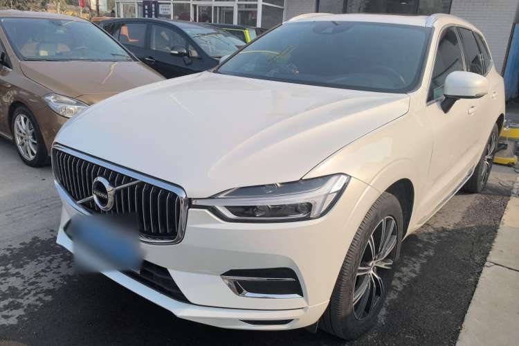 Used Volvo XC60 2021 T5 4x4 Smart Luxury Edition
