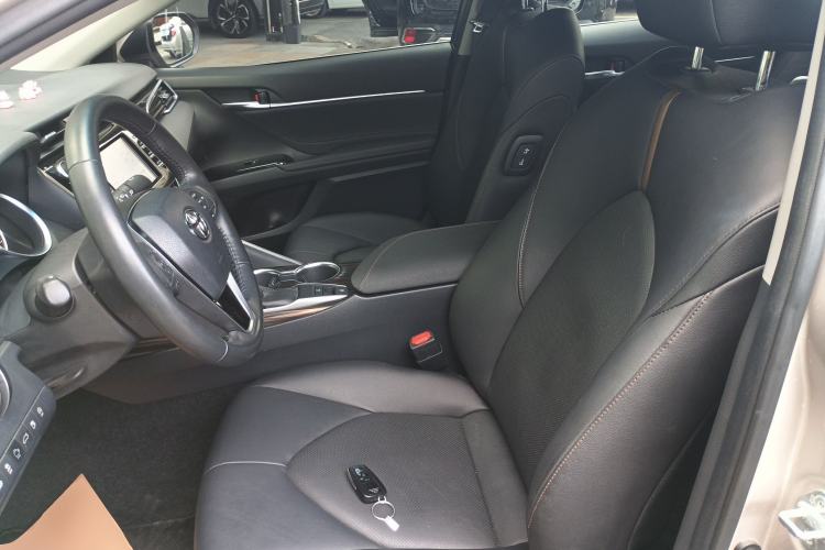 Used Toyota Camry 2018 2.0G Luxury Edition