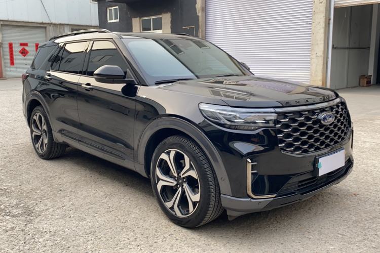 Used Ford Explorer 2023 EcoBoost 285 4x4 ST-LINE 7-Seater