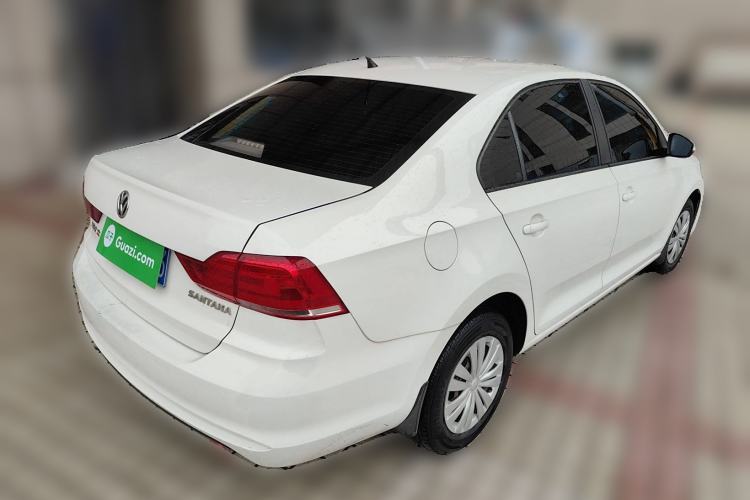 Used Volkswagen Santana 2016 1.4L Manual Fashion Edition
