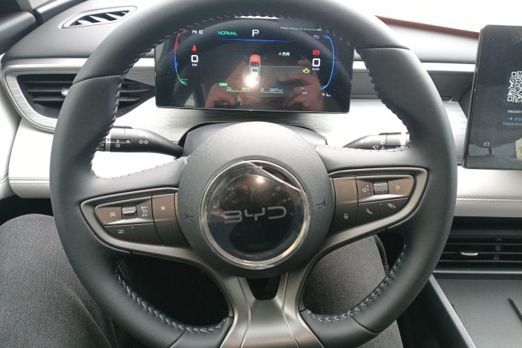 Used BYD Seal 05 DM-i 2025 DM-i Smart Drive 55KM Luxury Model
