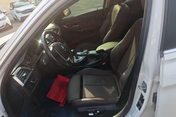 Used BMW 3 Series 2019 320Li Fashion Model