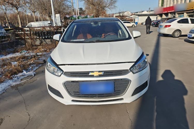 Used Chevrolet Cruze 2015 1.5L Manual Fashion Edition