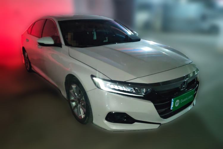 Used Honda Accord 2022 260TURBO Luxury Edition
