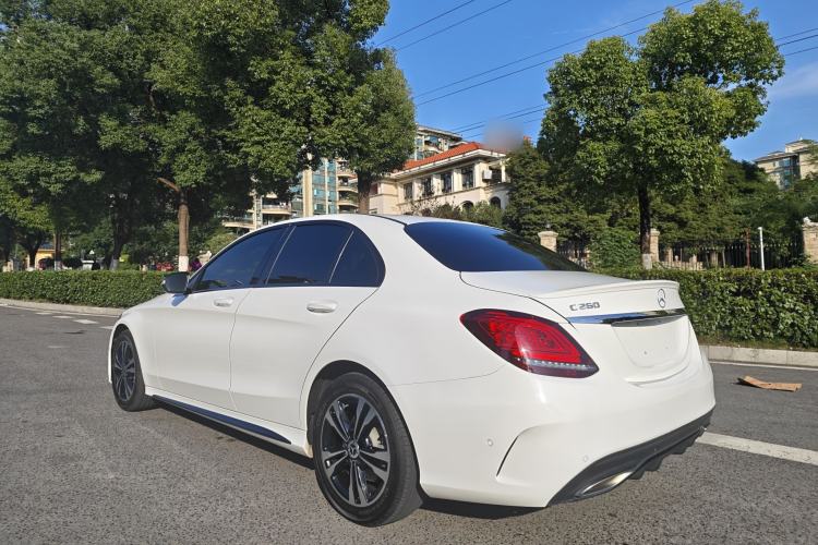 Used Mercedes-Benz C-Class 2019 C 260 Sport Edition
