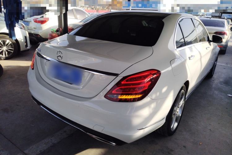 Used Mercedes-Benz C-Class 2015 C 260 L
