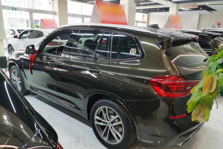 Used BMW X3 2018 xDrive28i M Sport Package China VI