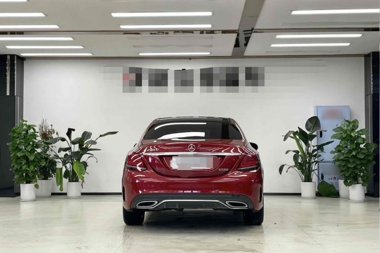 Used Mercedes-Benz C-Class 2021 C 200 L Fashion Edition Sport Version
