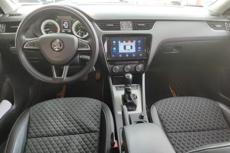 Used Skoda Octavia 2019 TSI280 DSG SmartDrive Luxury Edition China VI