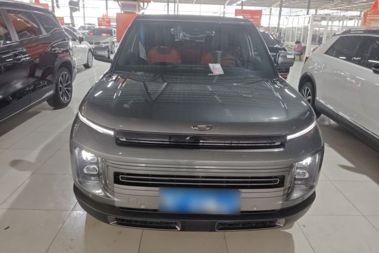 Used Geely Auto icon 2020 1.5TD i9 BSG
