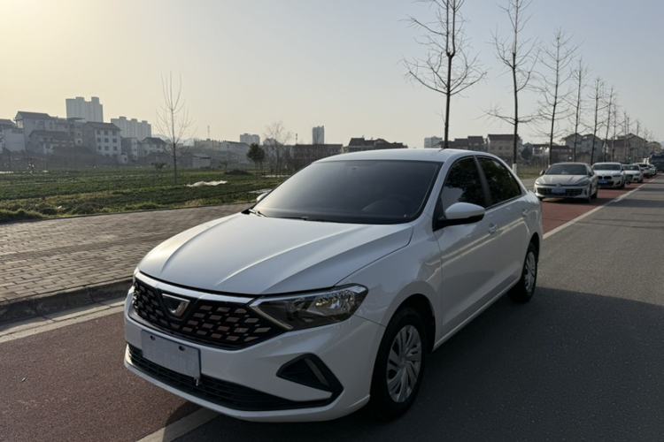 Used Jetta VA3 2019 1.5L Manual Entry-Level Version