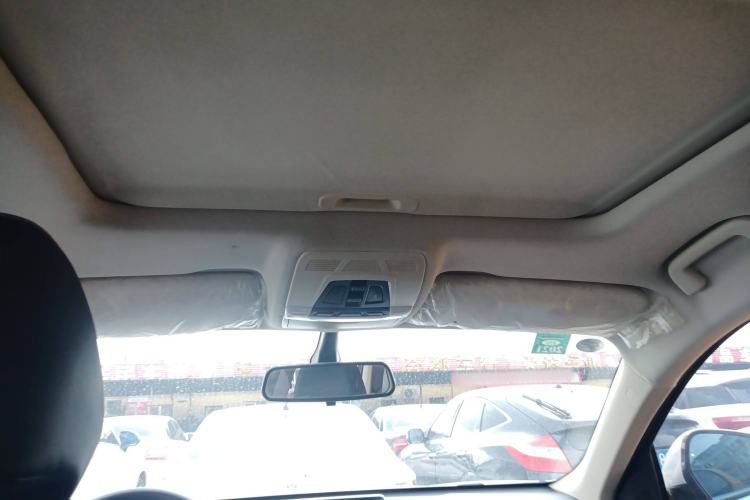 Used Zotye T500 2018 1.5T Manual Premium Edition