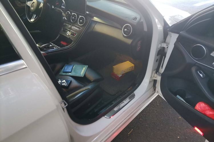 Used Mercedes-Benz C-Class 2015 C 300 L Sport Edition
